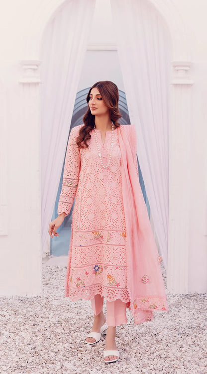 Sabeen Abbas Lawn Fancy
