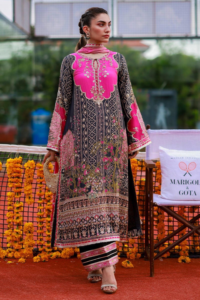 Ansab Jahangir Lawn Fancy