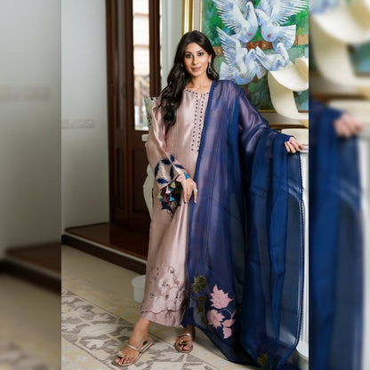 Faiza Rehman Lawn Fancy
