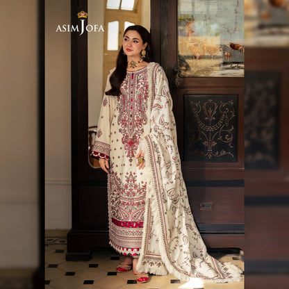 Asim Jofa Dhanak Fancy