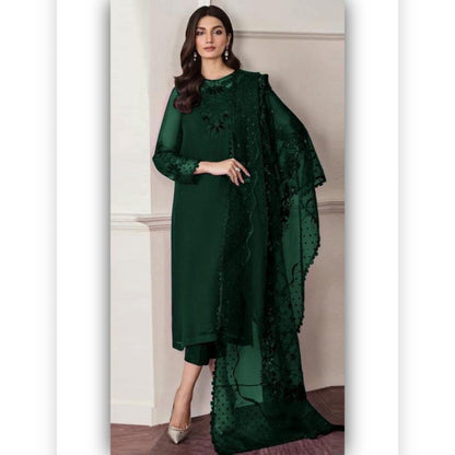 Baroque Chiffon Fancy
