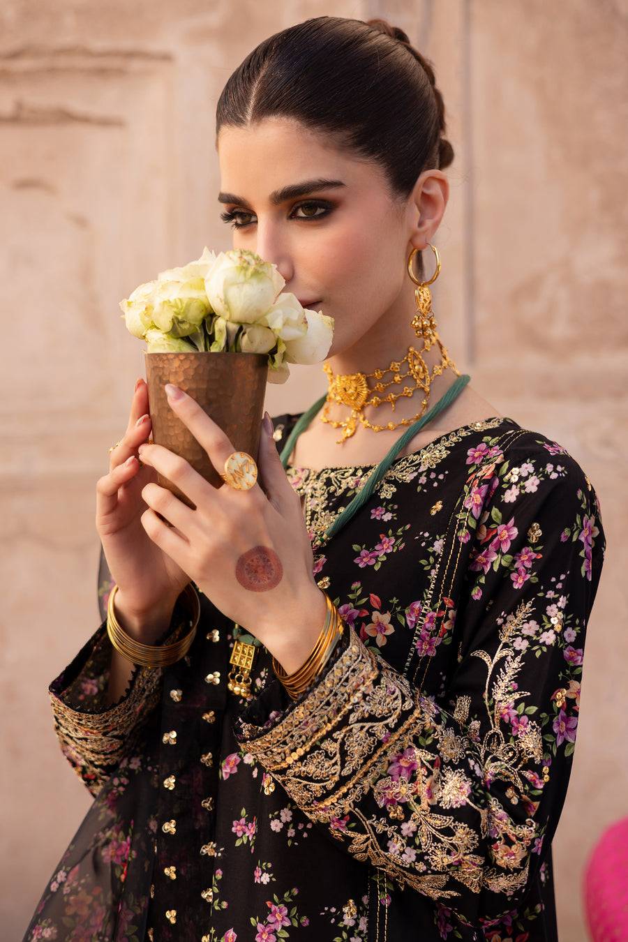 Batik Silk Fancy