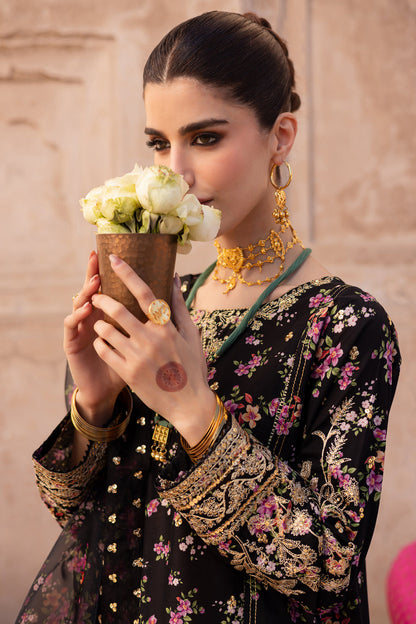 Batik Silk Fancy