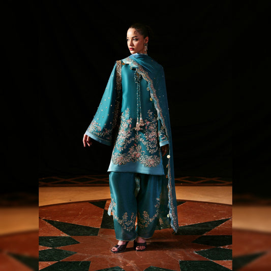 Hussain Rehar Silk Fancy