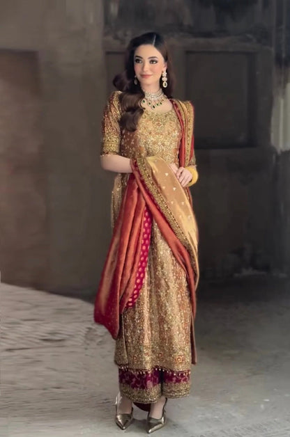 Haris Shakeel Bridal