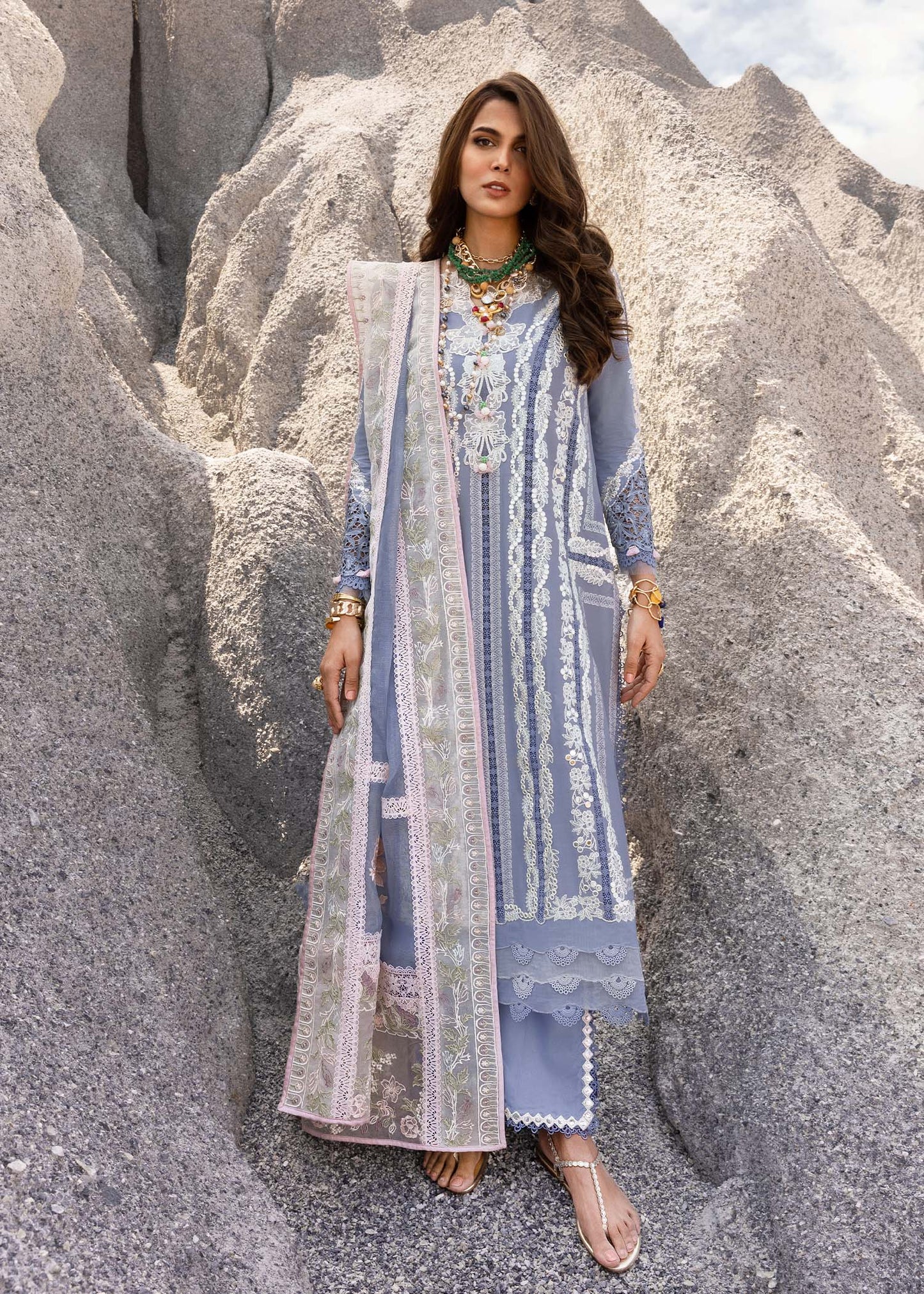 Saira Shakira Lawn Fancy