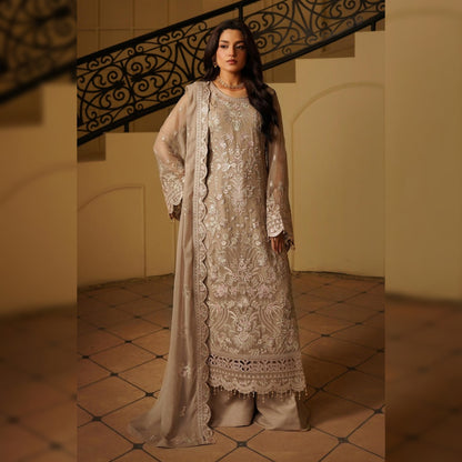 Maryam's Chiffon Fancy