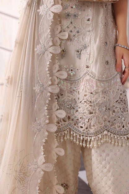 Maria B Chiffon Fancy