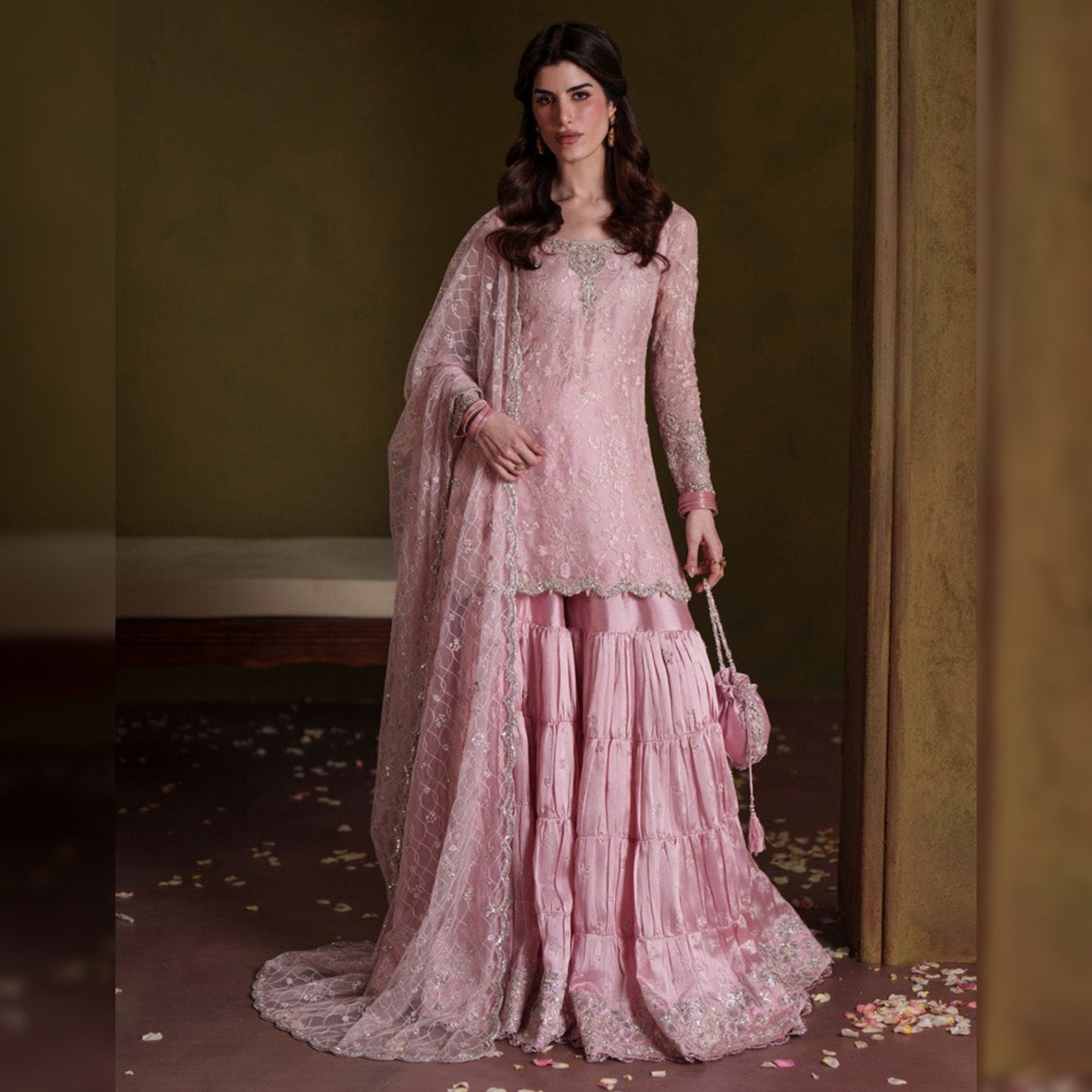 Faiza Saqlain Bridal