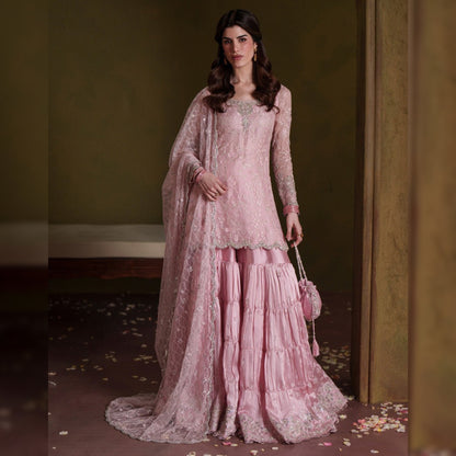 Faiza Saqlain Bridal