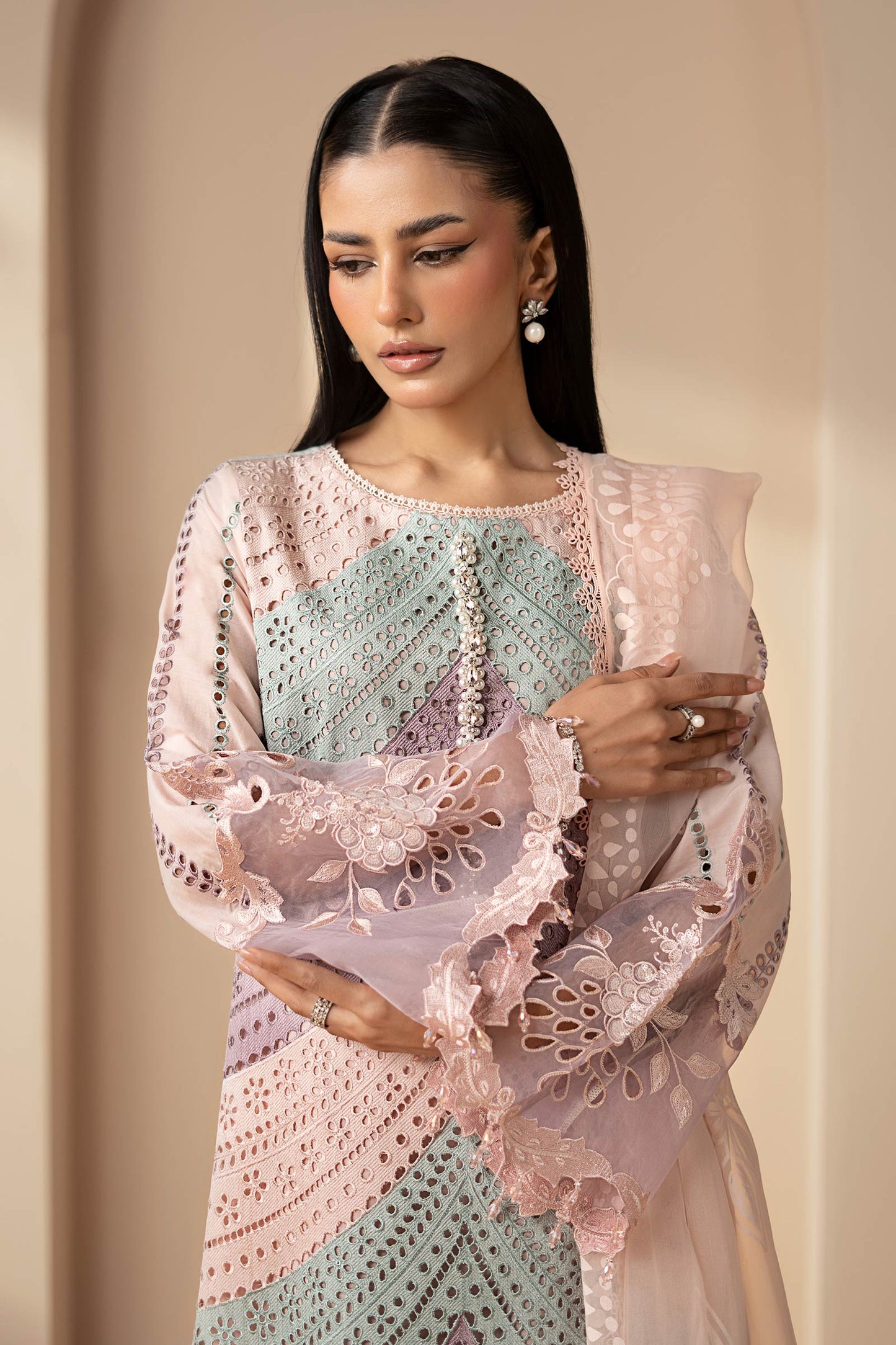Maria B Lawn Fancy