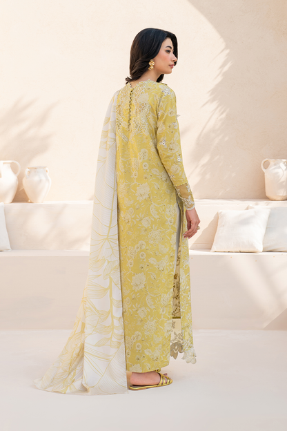 Iznik Lawn Fancy