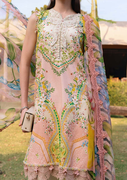 Maria B Lawn Fancy