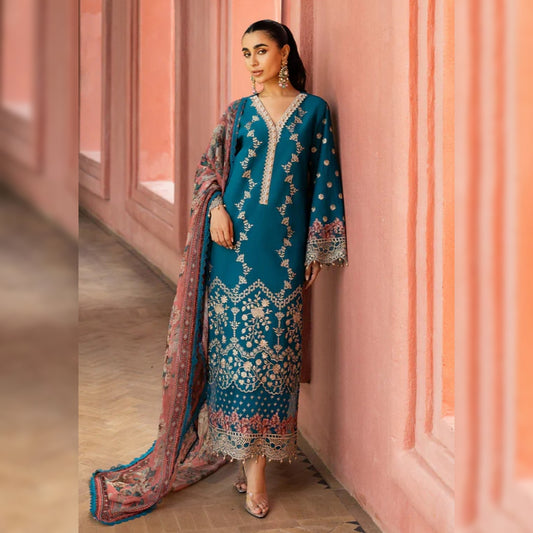 Zainab Chottani Lawn Fancy
