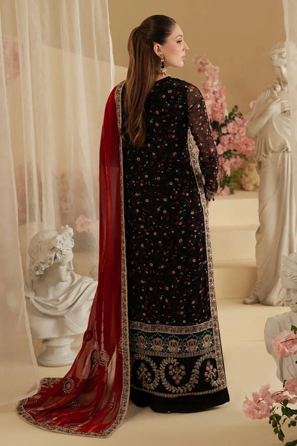 Nureh Chiffon Fancy
