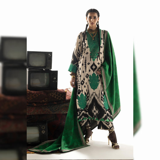 Zainab Chottani Lawn Fancy