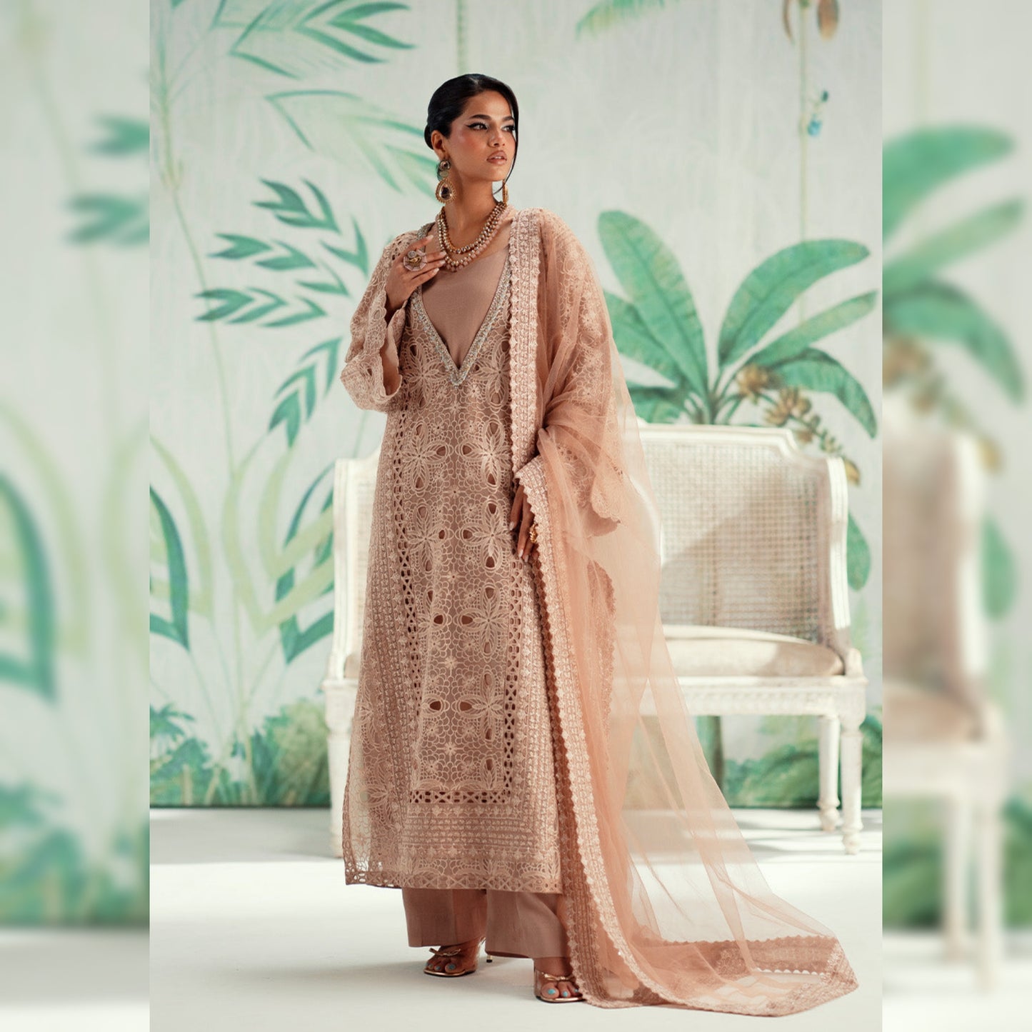 Maryum N Maria Organza Fancy