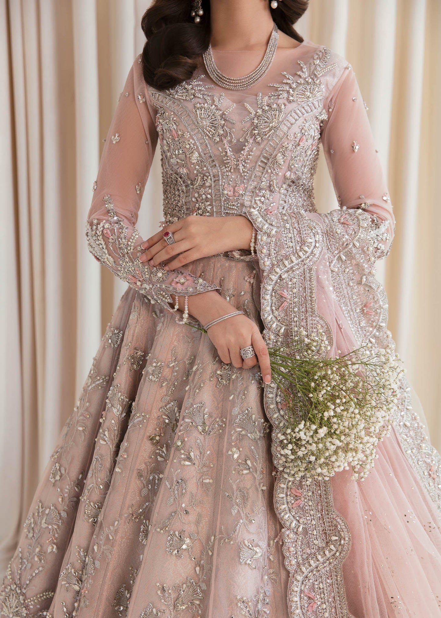 Sadaf Fawad Khan Bridal