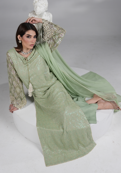Amave Chiffon Fancy