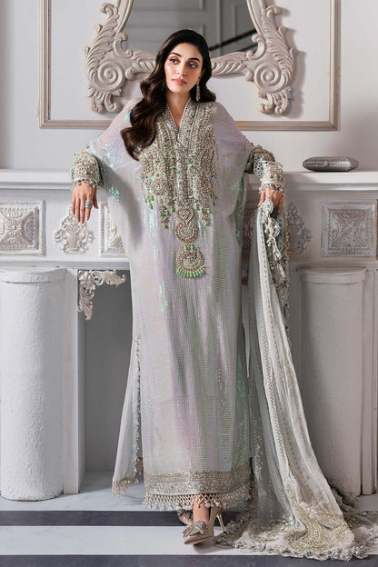 Maria B Chiffon Fancy