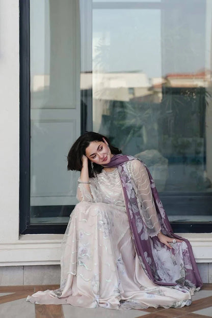 Lulusar Organza Fancy