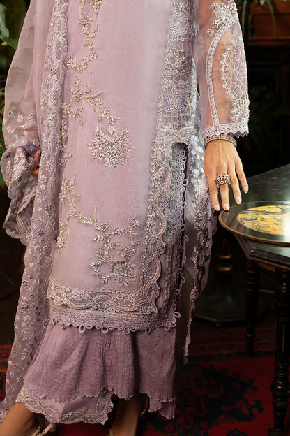 Mushq Organza Fancy