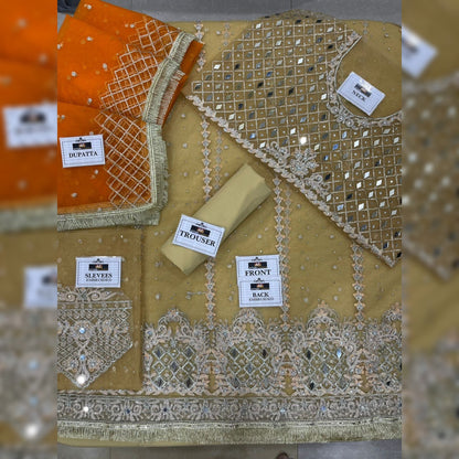 Aiman Khan Bridal