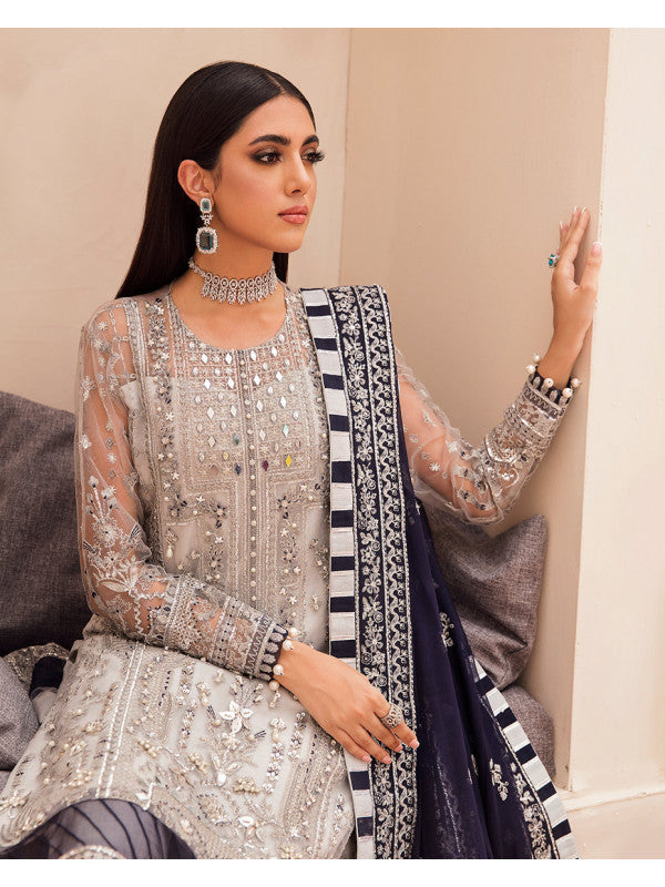 Gulaal Organza Fancy