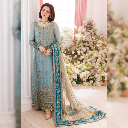 Charizma Chiffon Fancy