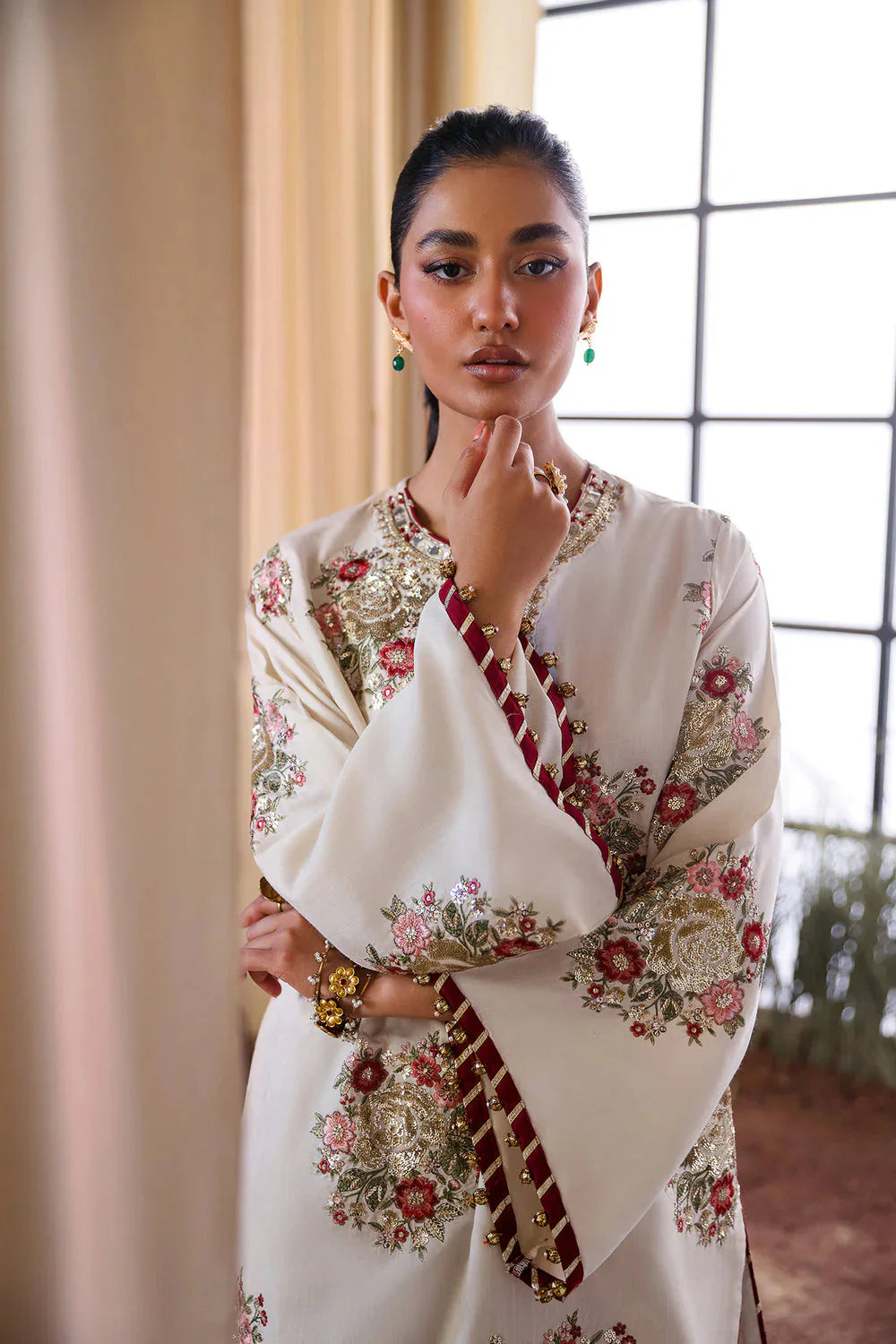 Ethnic Silk Fancy