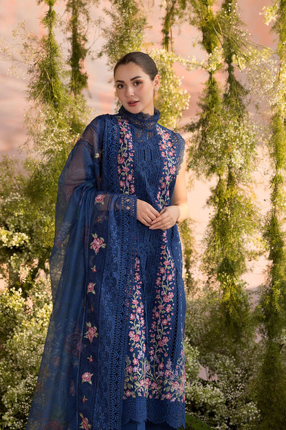 Sobia Nazir Lawn Fancy