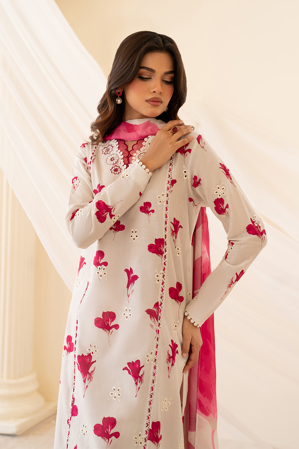 Iznik Lawn Fancy