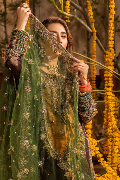 Khuda Baksh Chiffon Fancy