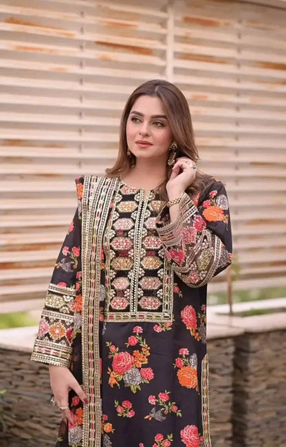 Aneela's Silk Fancy