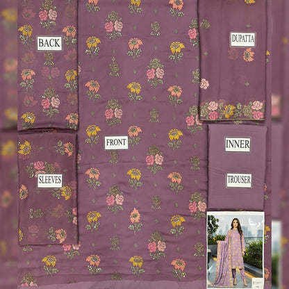 Style Chiffon Fancy