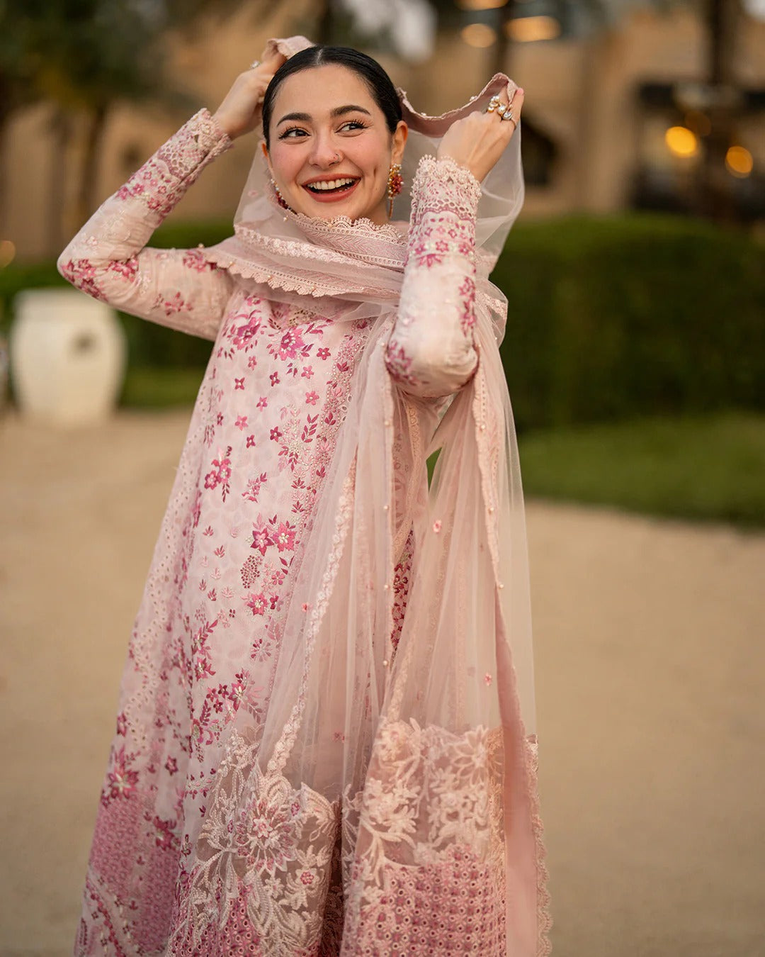 Faiza Saqlain Lawn Fancy