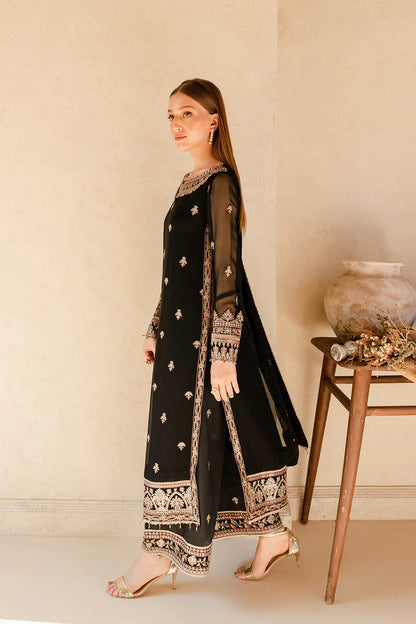 Farasha Chiffon Fancy