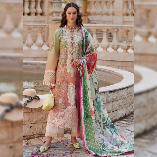 Mushq Lawn Fancy