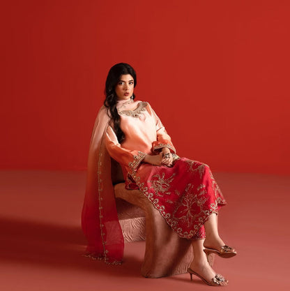 Khadija Batool Silk Fancy