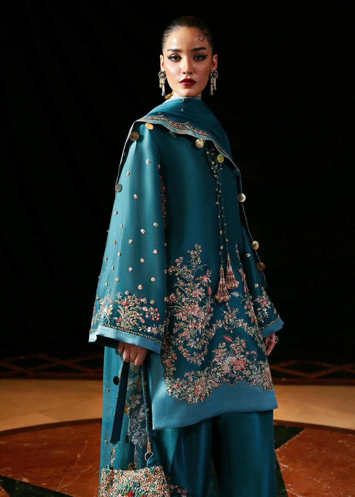 Hussain Rehar Silk Fancy