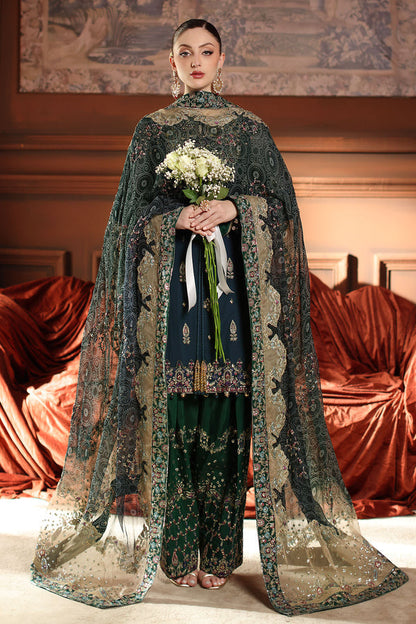 Nureh Chiffon Fancy
