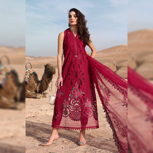 Maria B Lawn Fancy