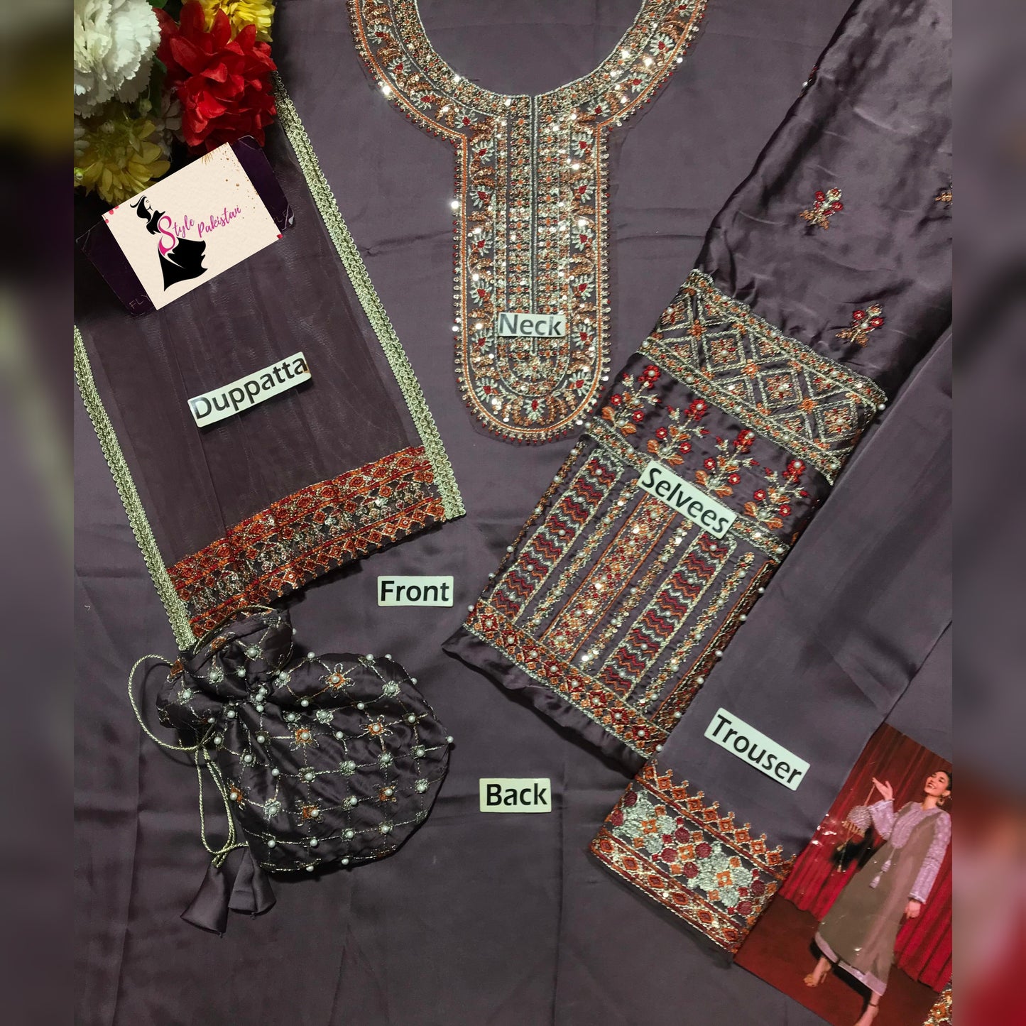 Hussain Rehar Silk Fancy