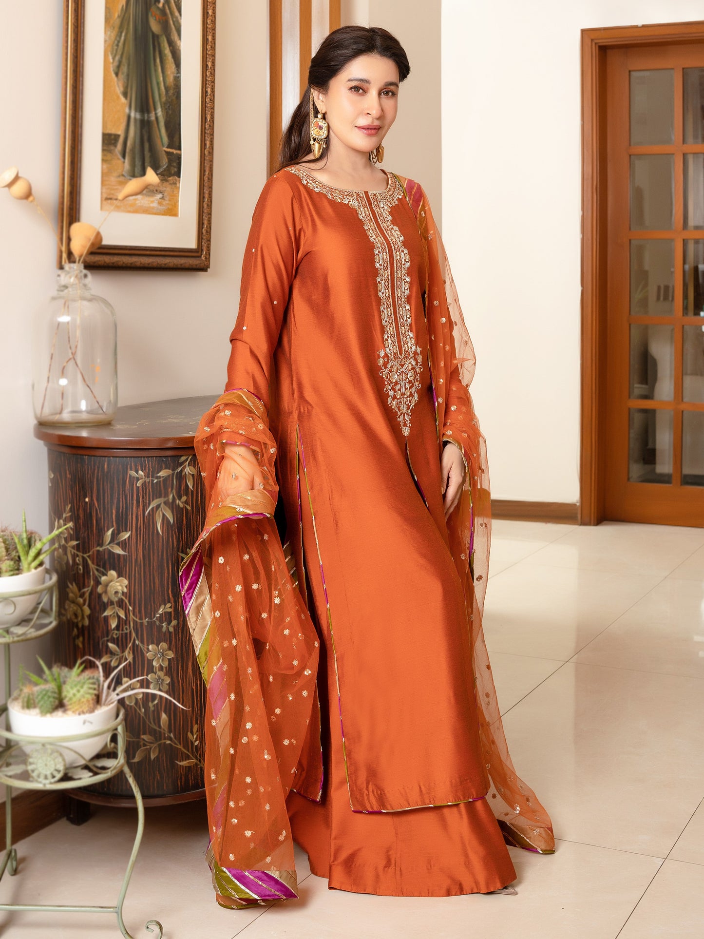 Sheen Silk Fancy
