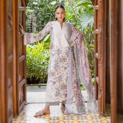 Zainab Chottani Lawn Fancy