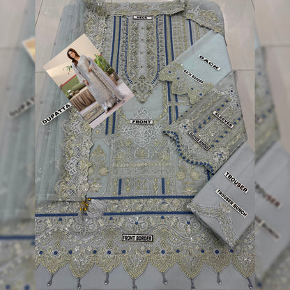 Imrozia Organza Fancy