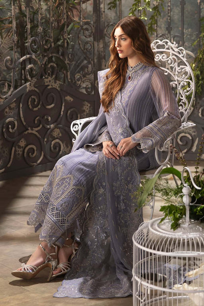 Afrozeh Chiffon Fancy