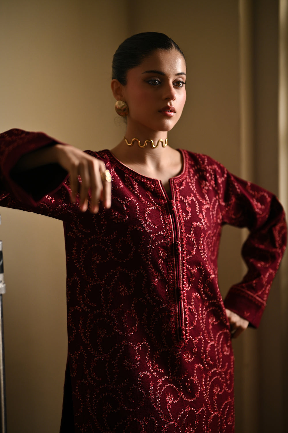 Zaib Lawn Fancy