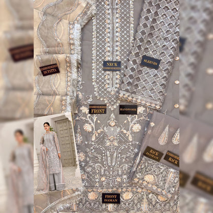 Maryam's Organza Fancy