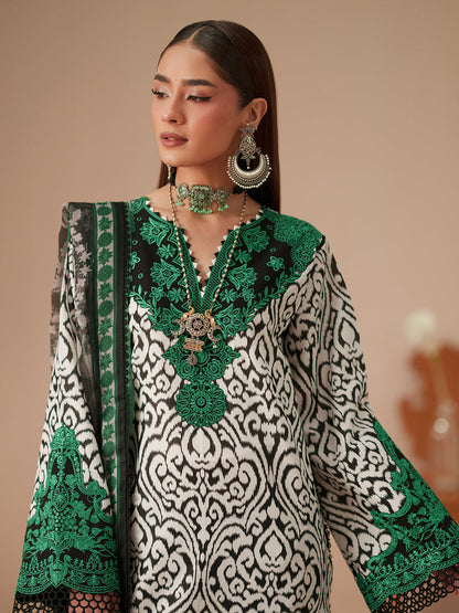 Bin Ilyas Lawn Collection